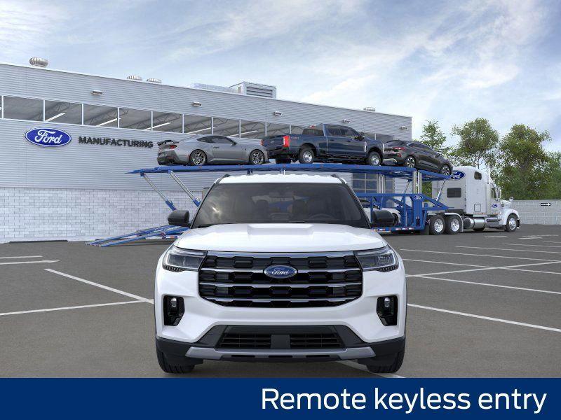 new 2025 Ford Explorer car, priced at $41,533