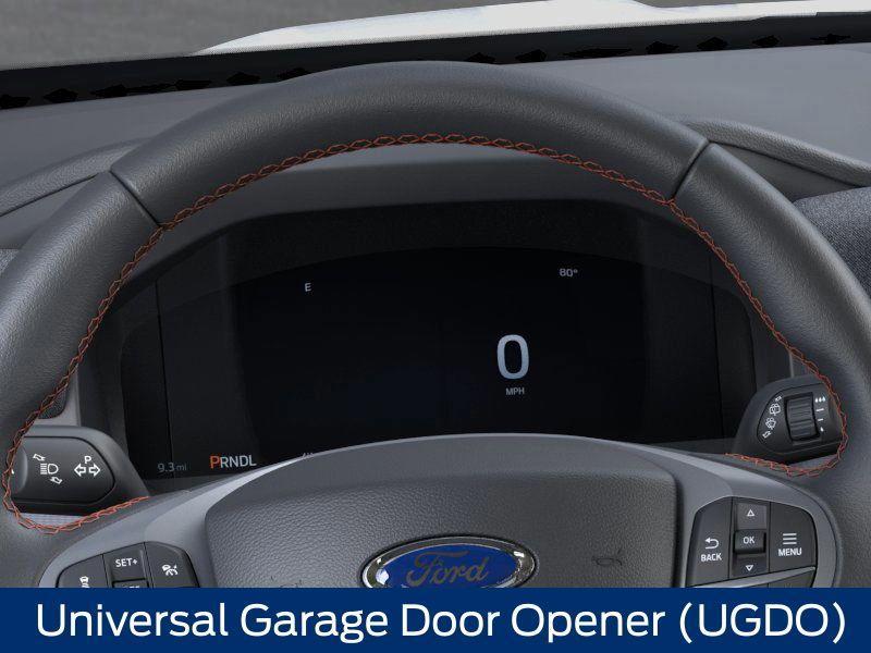 new 2025 Ford Explorer car, priced at $41,533