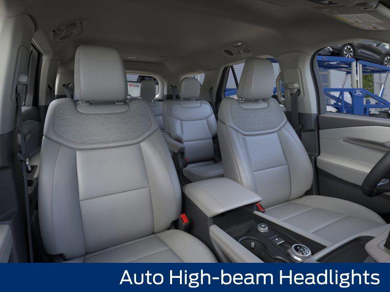 new 2025 Ford Explorer car, priced at $41,533