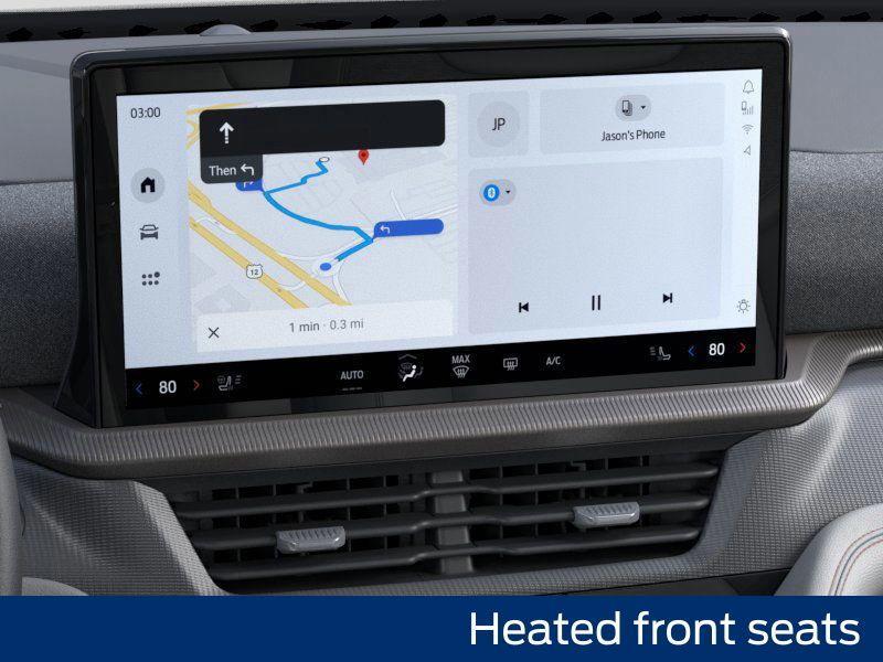 new 2025 Ford Explorer car, priced at $41,533