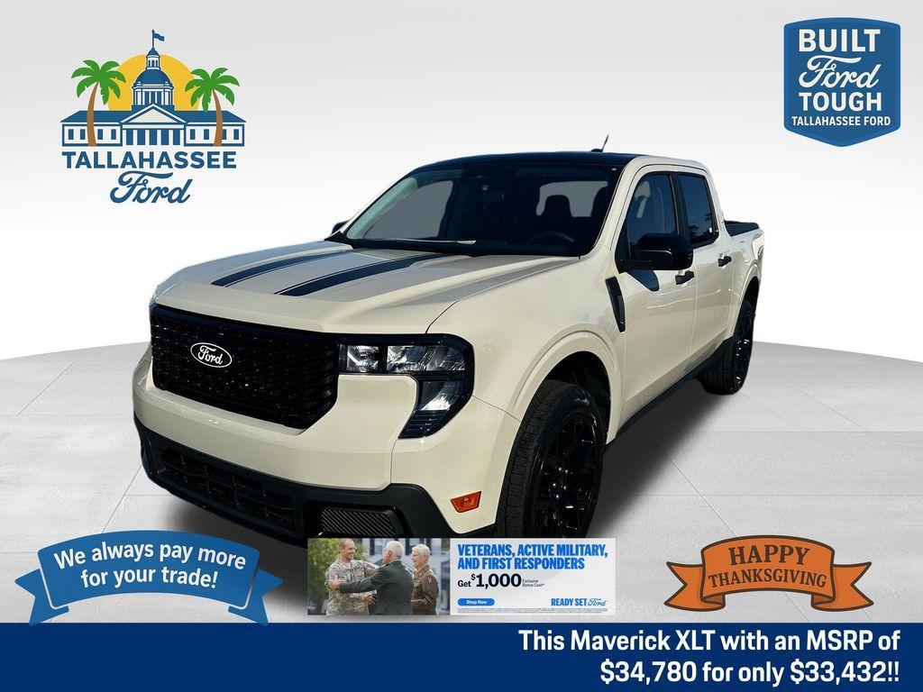 new 2025 Ford Maverick car, priced at $32,932