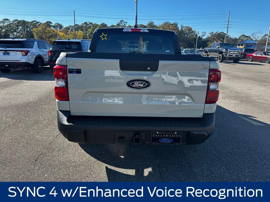 new 2025 Ford Maverick car, priced at $32,932