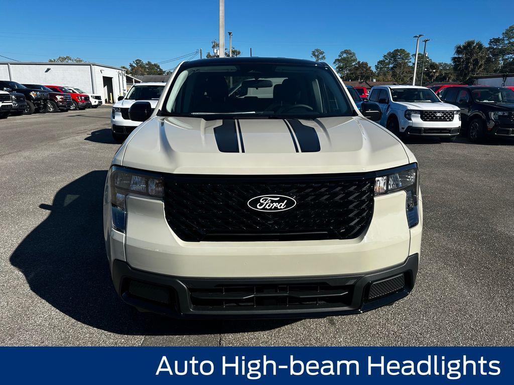 new 2025 Ford Maverick car, priced at $32,932