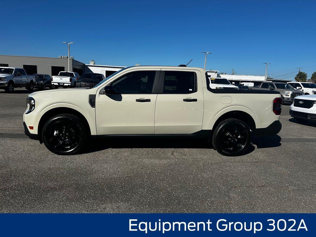 new 2025 Ford Maverick car, priced at $32,932