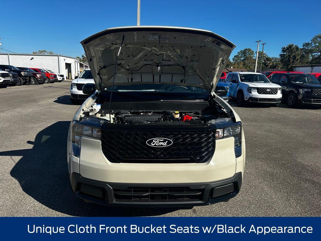 new 2025 Ford Maverick car, priced at $32,932