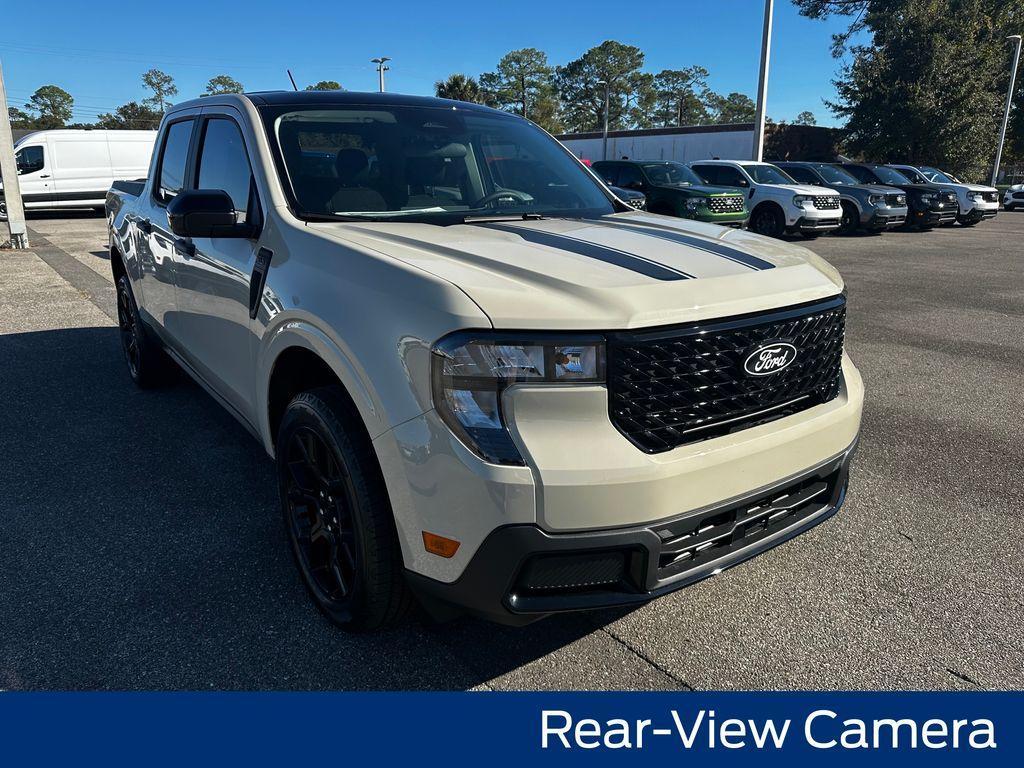 new 2025 Ford Maverick car, priced at $32,932