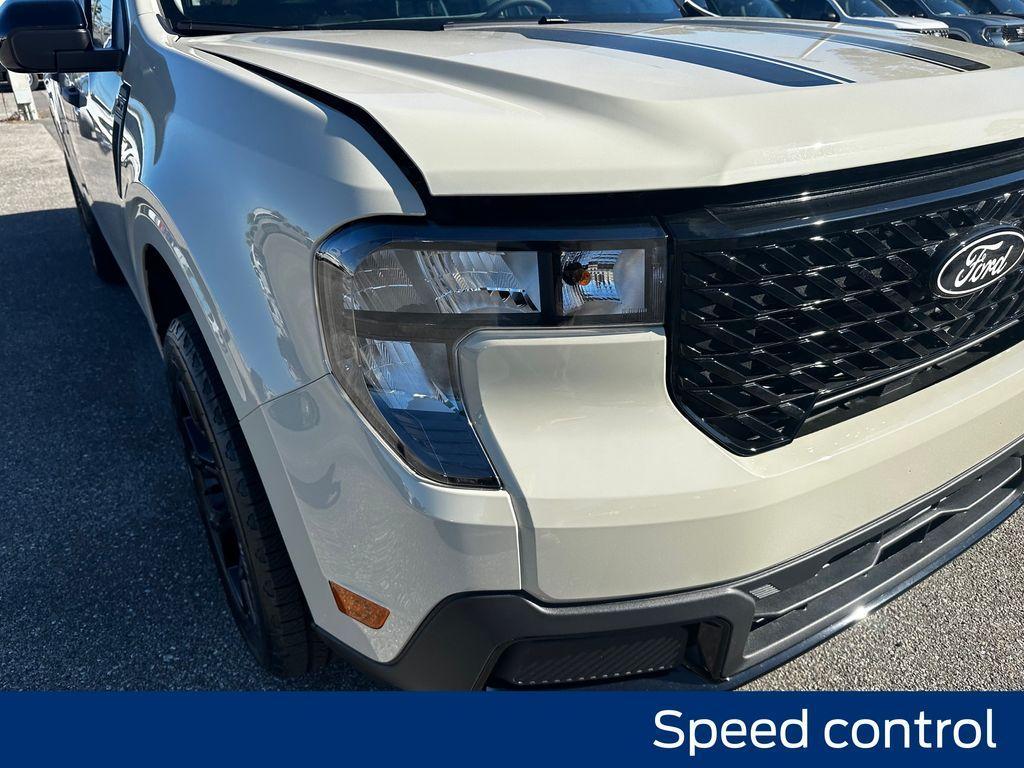 new 2025 Ford Maverick car, priced at $32,932