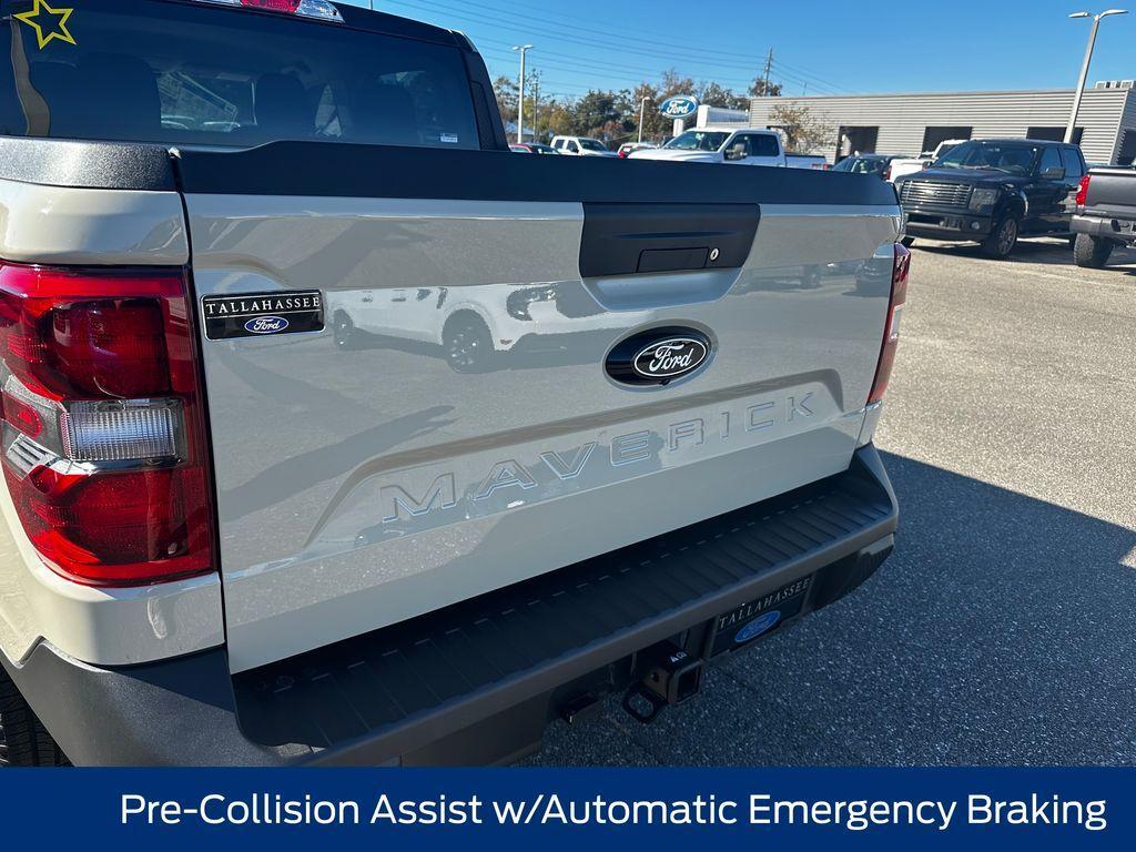 new 2025 Ford Maverick car, priced at $32,932