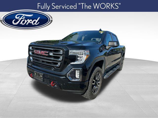 used 2020 GMC Sierra 1500 car, priced at $39,362