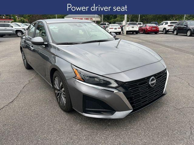 used 2023 Nissan Altima car, priced at $19,981