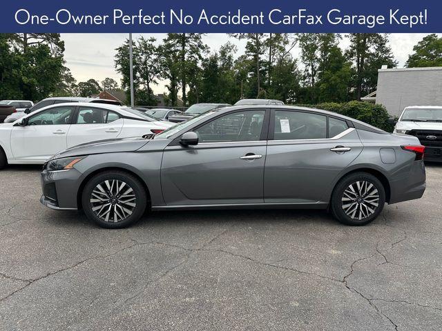 used 2023 Nissan Altima car, priced at $19,981