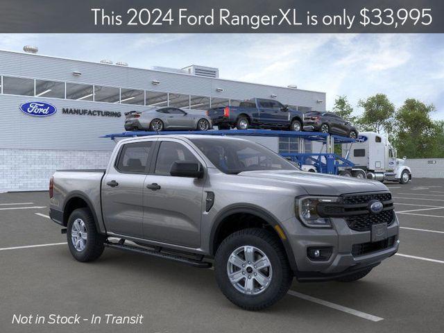 new 2024 Ford Ranger car, priced at $33,995