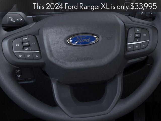 new 2024 Ford Ranger car, priced at $33,995