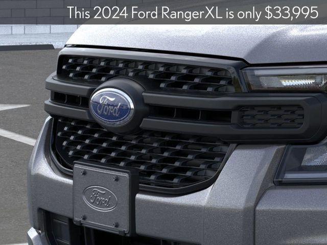 new 2024 Ford Ranger car, priced at $33,995