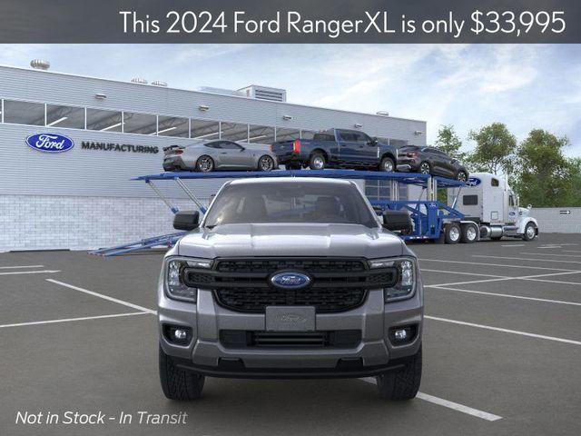 new 2024 Ford Ranger car, priced at $33,995