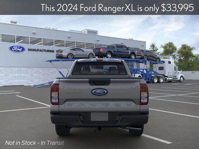 new 2024 Ford Ranger car, priced at $33,995