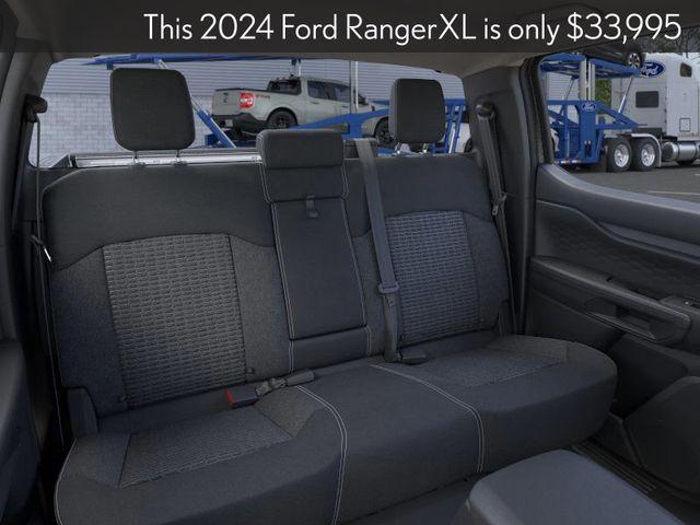 new 2024 Ford Ranger car, priced at $33,995