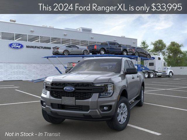 new 2024 Ford Ranger car, priced at $33,995