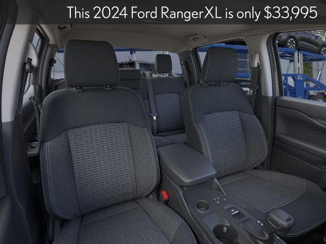 new 2024 Ford Ranger car, priced at $33,995