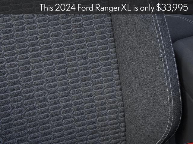 new 2024 Ford Ranger car, priced at $33,995