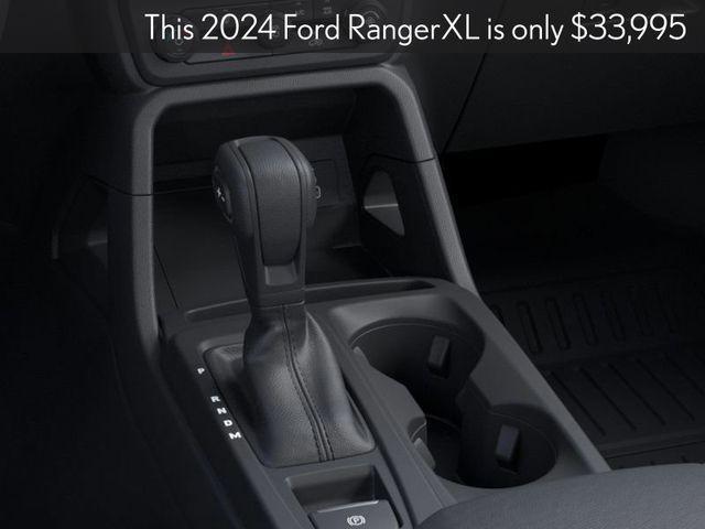 new 2024 Ford Ranger car, priced at $33,995