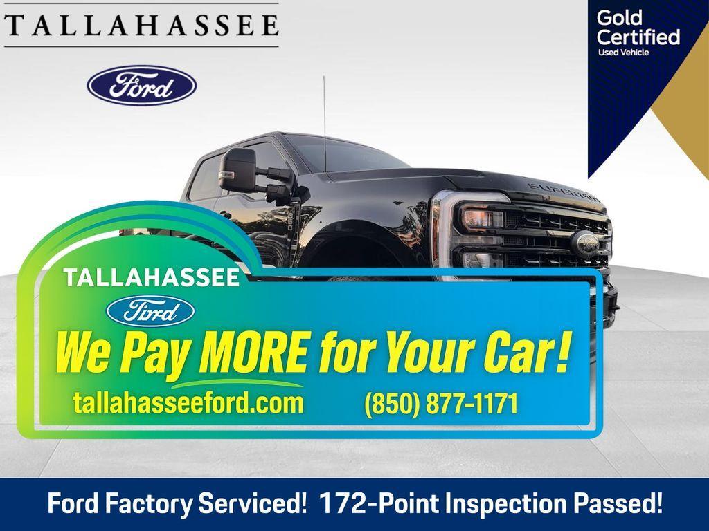 used 2024 Ford F-350 car, priced at $76,831