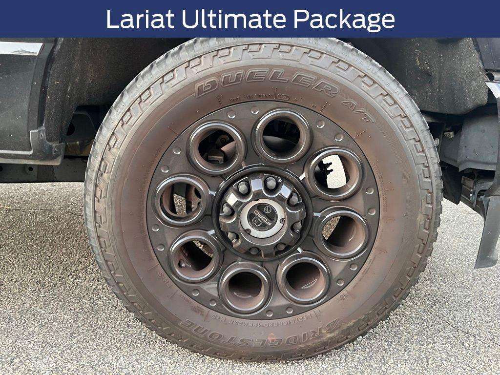 used 2024 Ford F-350 car, priced at $76,831