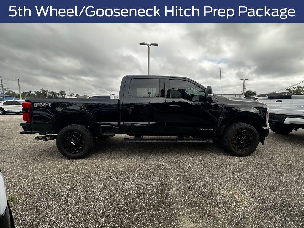 used 2024 Ford F-350 car, priced at $76,961