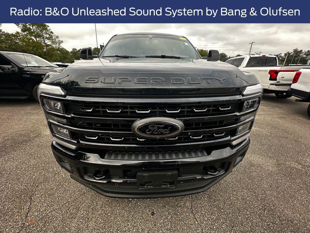 used 2024 Ford F-350 car, priced at $76,961