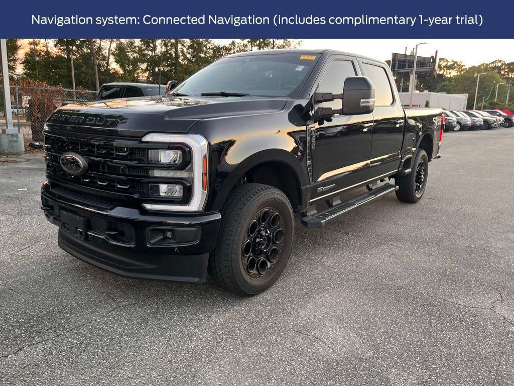 used 2024 Ford F-350 car, priced at $76,831