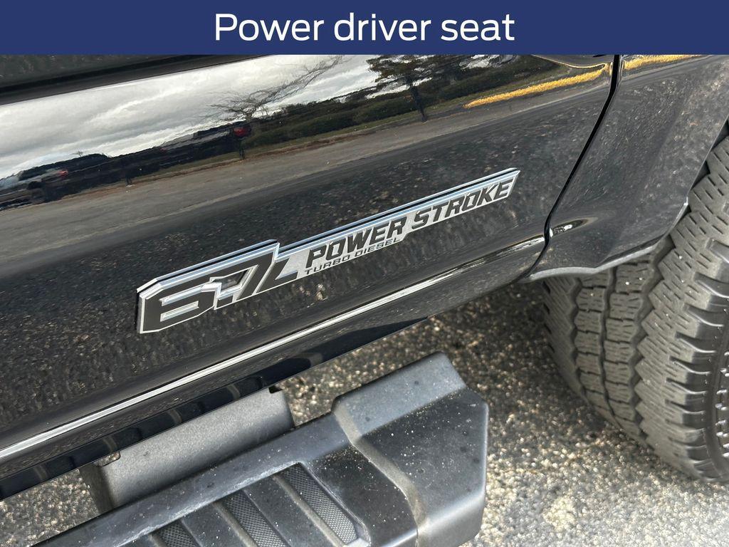 used 2024 Ford F-350 car, priced at $76,642
