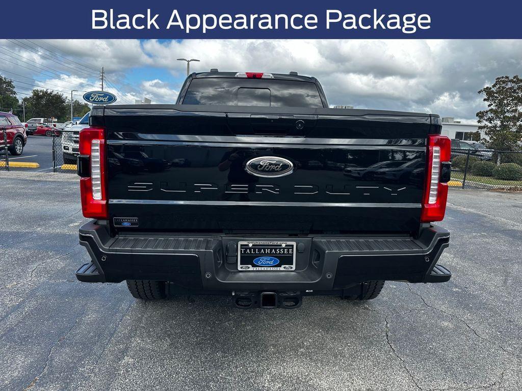 used 2024 Ford F-350 car, priced at $76,642