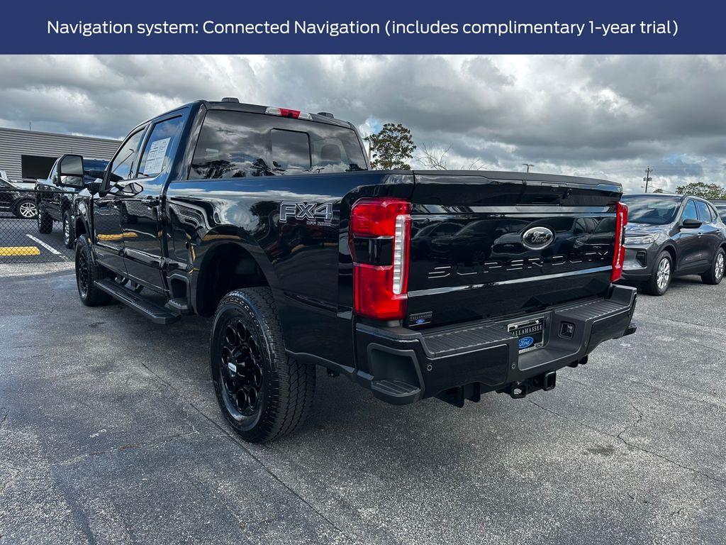 used 2024 Ford F-350 car, priced at $76,642