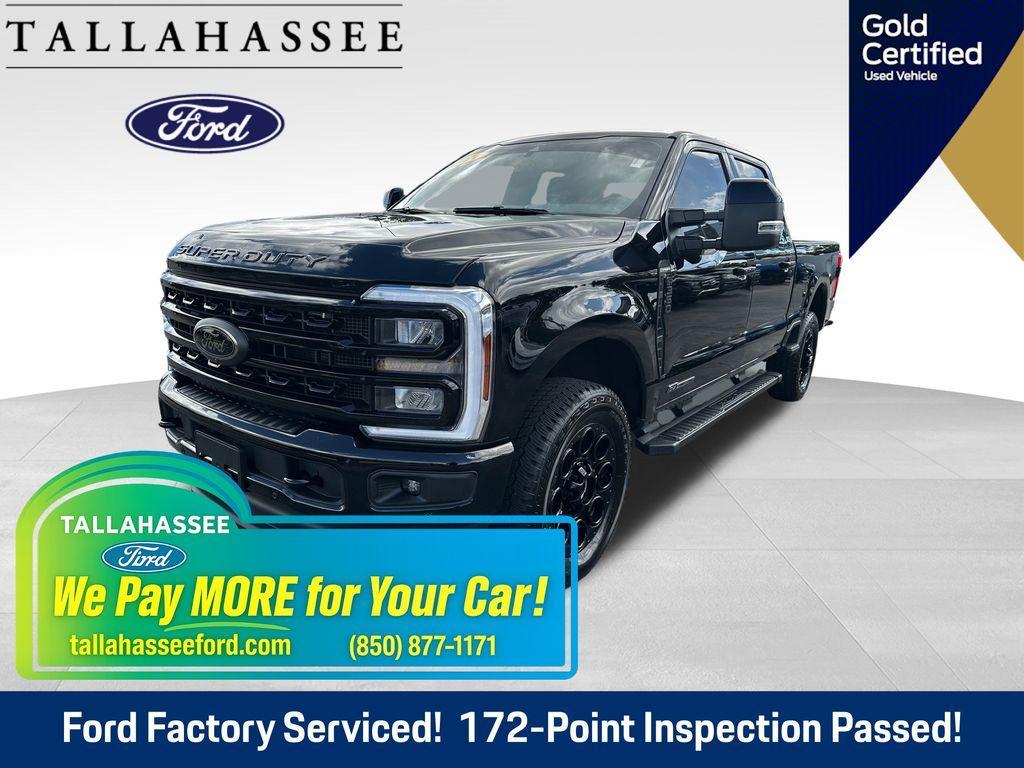 used 2024 Ford F-350 car, priced at $76,651