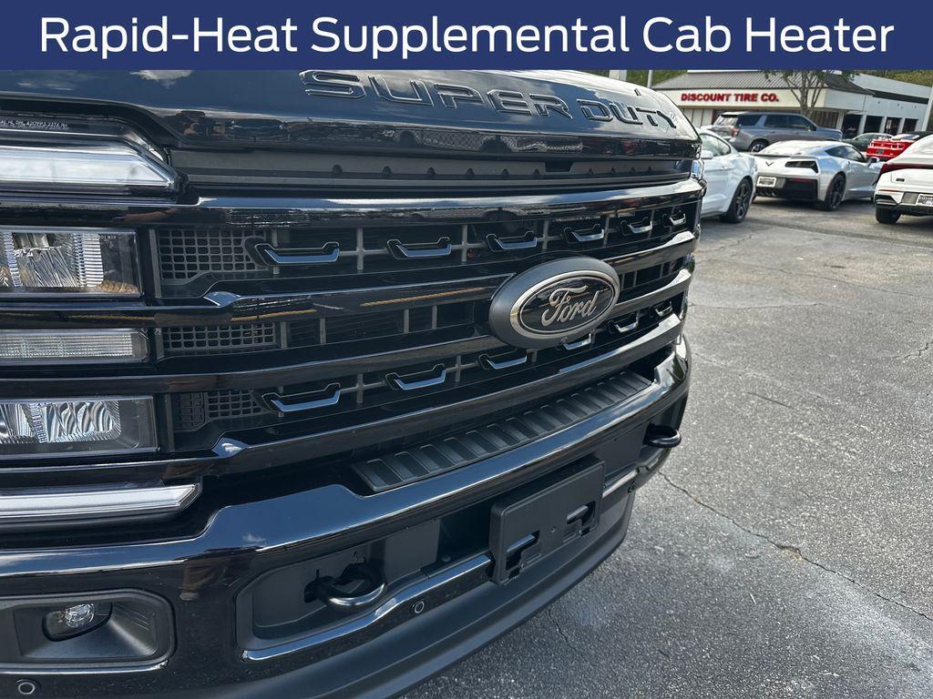 used 2024 Ford F-350 car, priced at $76,642
