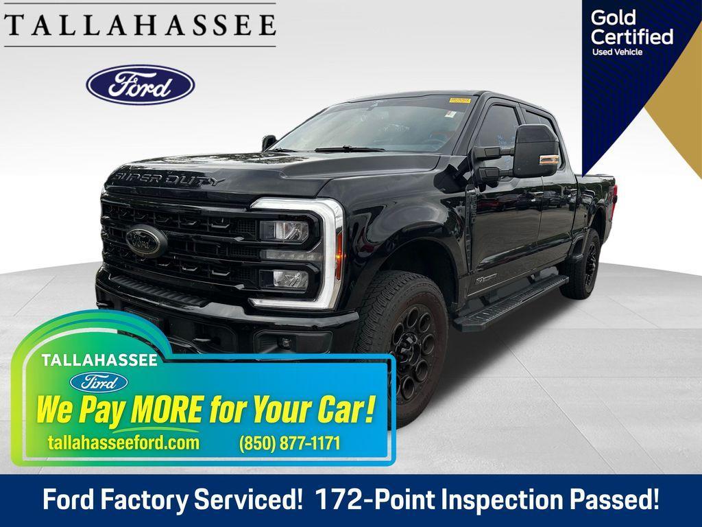 used 2024 Ford F-350 car, priced at $76,961