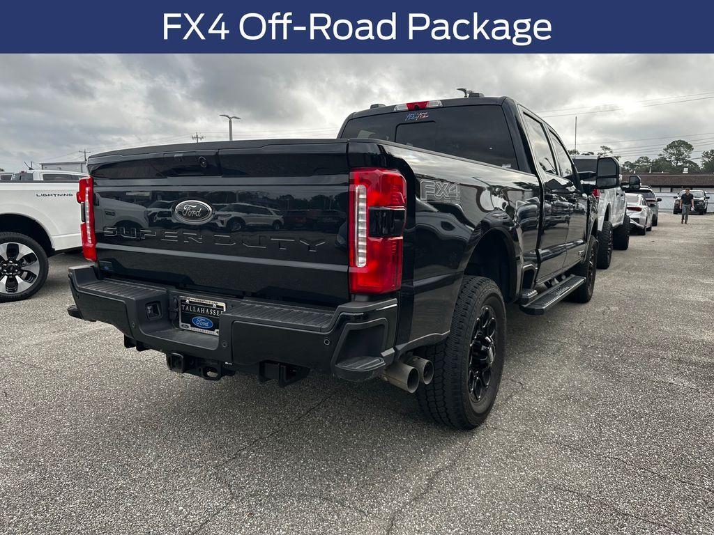 used 2024 Ford F-350 car, priced at $76,961