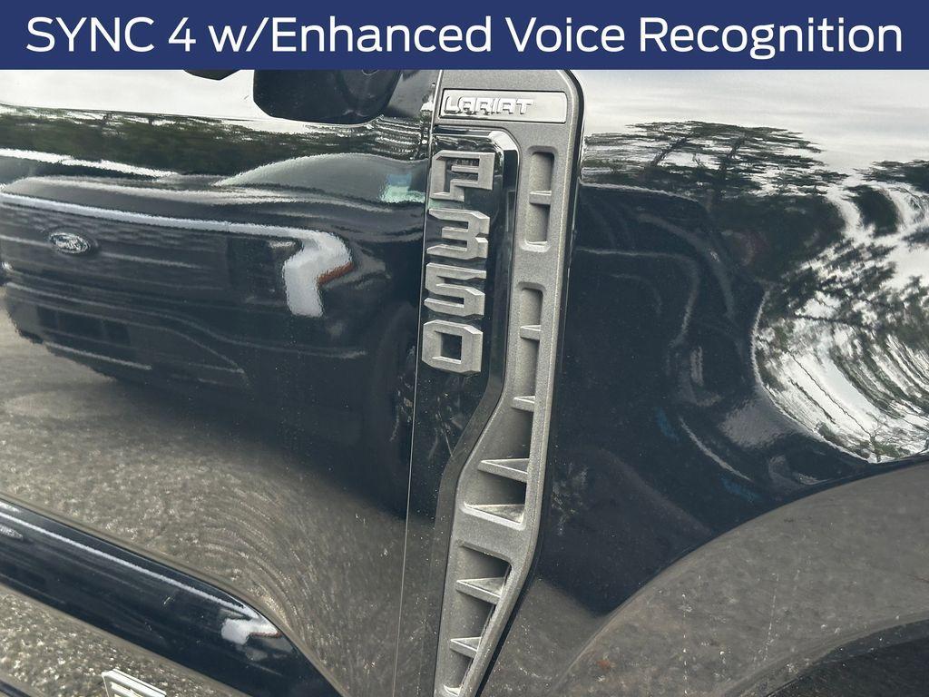 used 2024 Ford F-350 car, priced at $76,961
