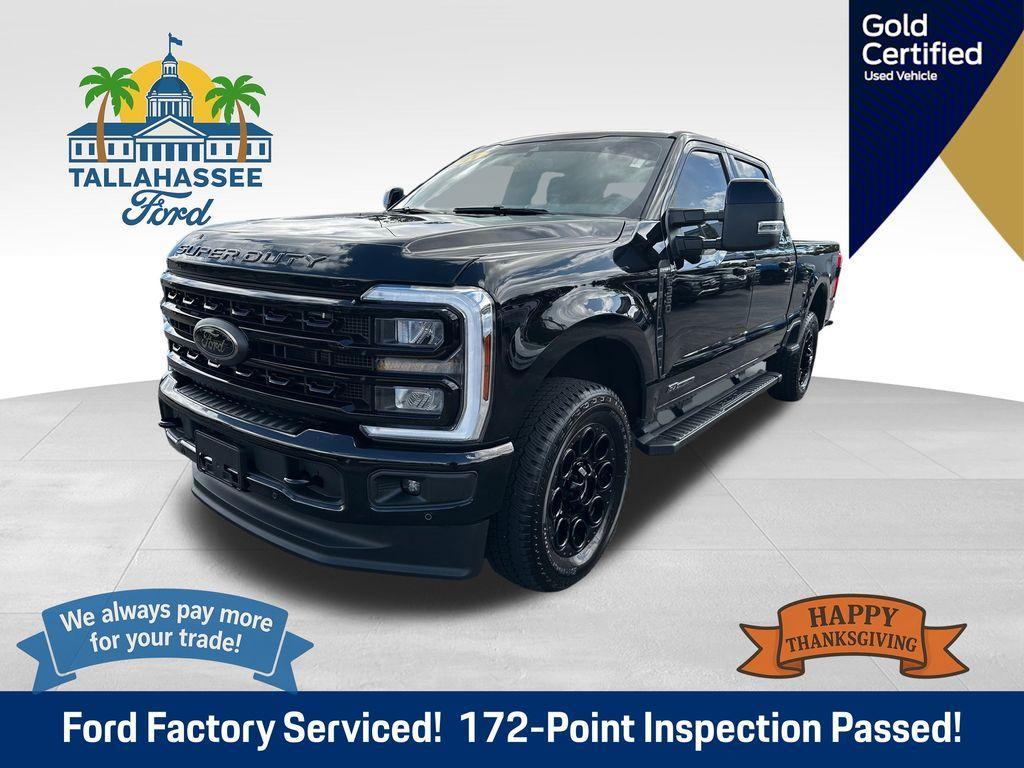 used 2024 Ford F-350 car, priced at $71,694