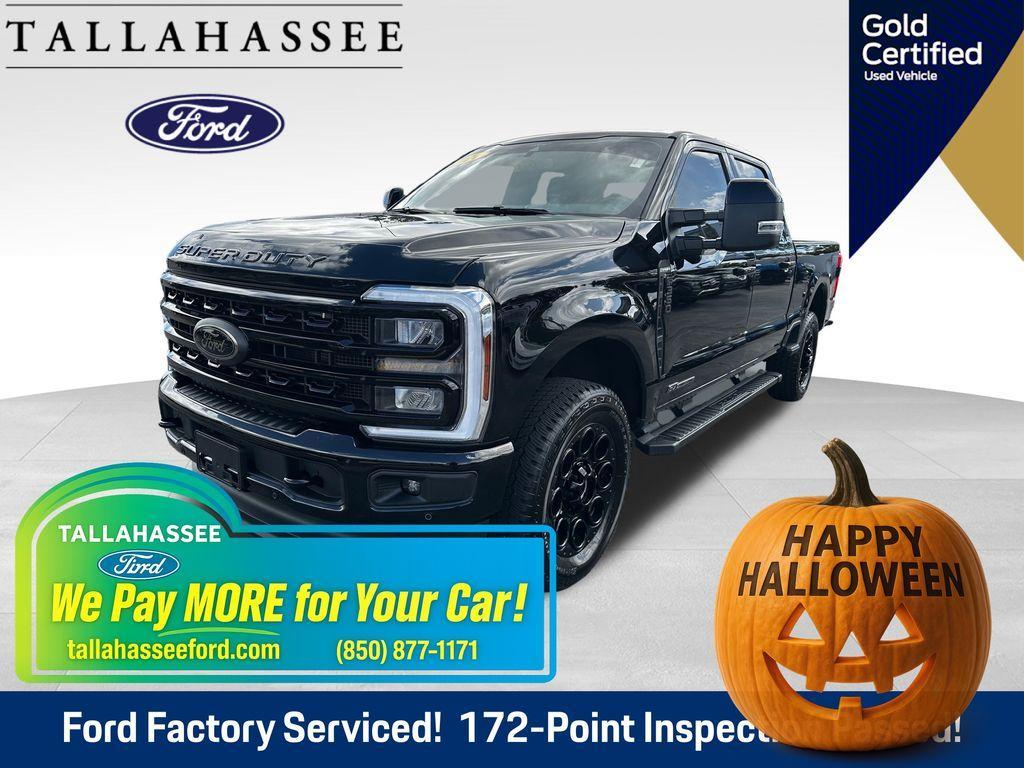 used 2024 Ford F-350 car, priced at $76,642