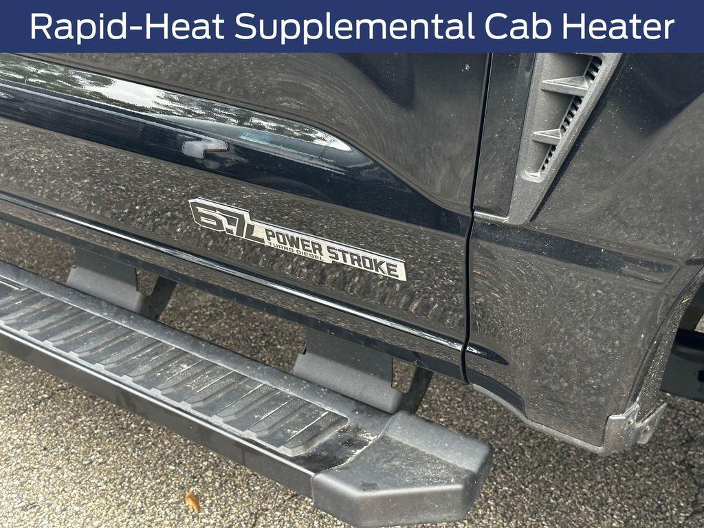 used 2024 Ford F-350 car, priced at $76,961