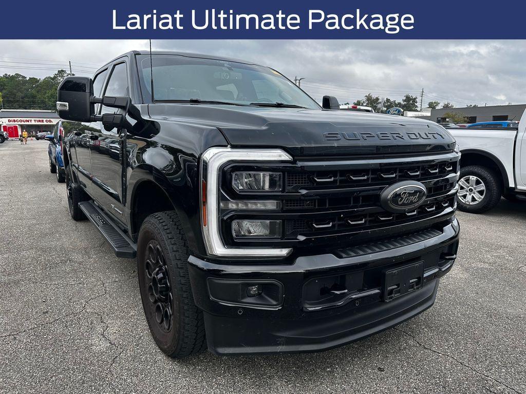 used 2024 Ford F-350 car, priced at $76,961