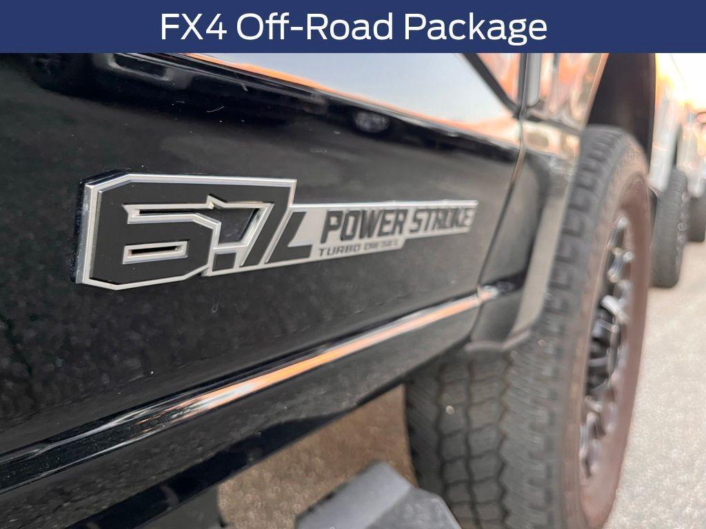 used 2024 Ford F-350 car, priced at $76,831
