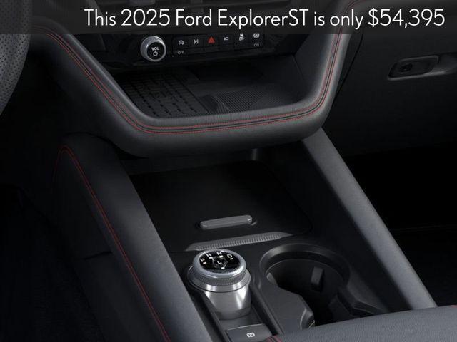 new 2025 Ford Explorer car, priced at $54,395