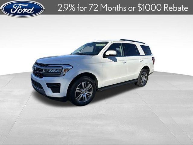 new 2024 Ford Expedition car, priced at $57,695