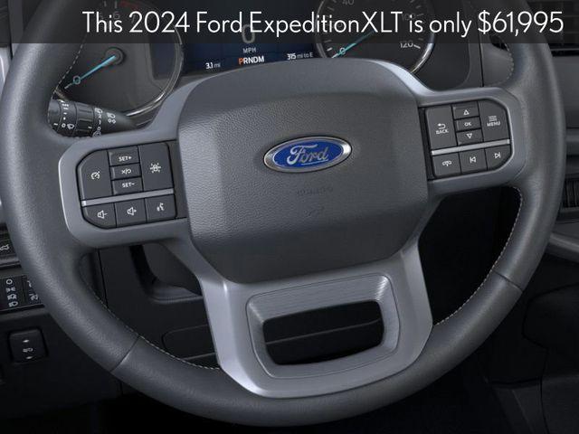 new 2024 Ford Expedition car, priced at $61,995