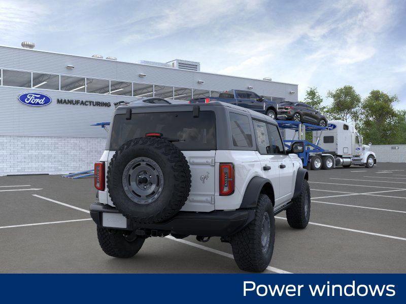 new 2025 Ford Bronco car, priced at $61,090