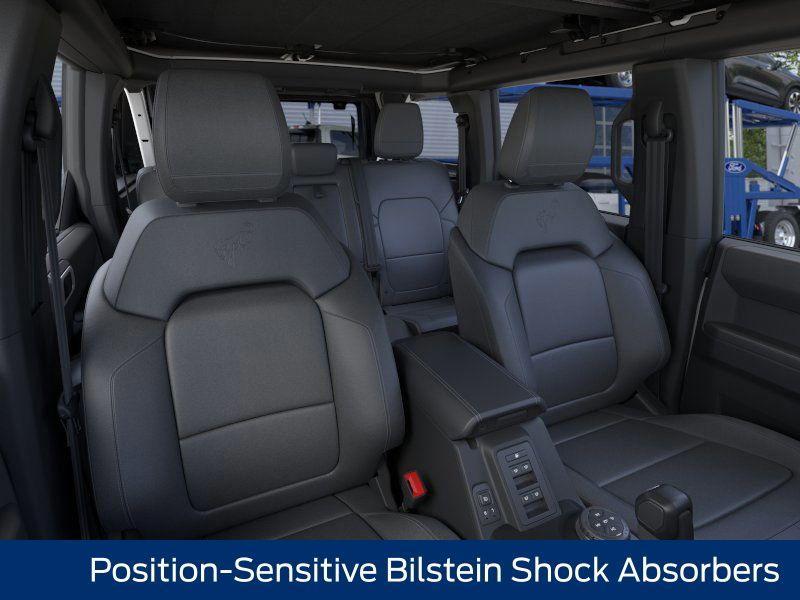 new 2025 Ford Bronco car, priced at $61,090