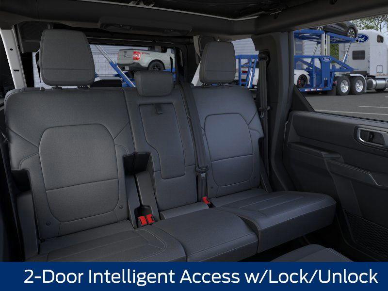 new 2025 Ford Bronco car, priced at $61,090