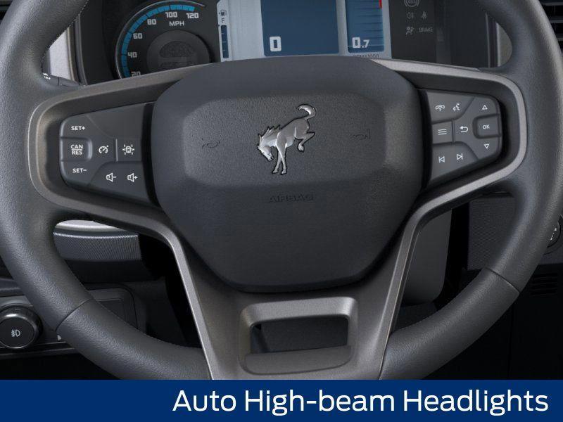 new 2025 Ford Bronco car, priced at $61,090